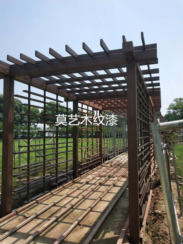 木紋漆現(xiàn)在市場怎么樣？
